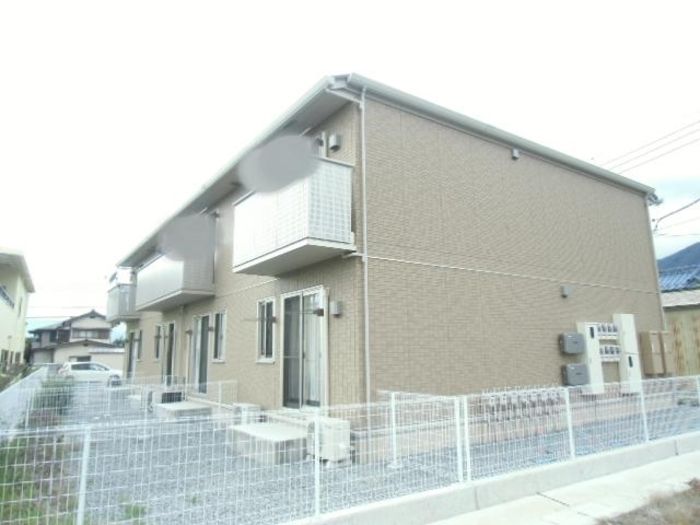 アルカディアの外観画像