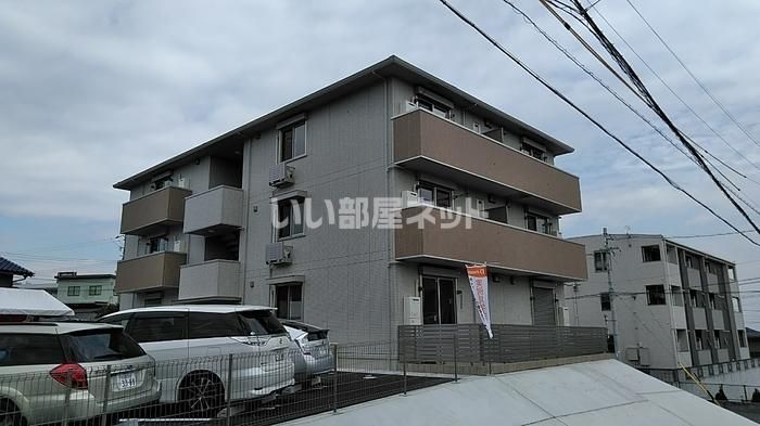 Wing21 Iの外観画像