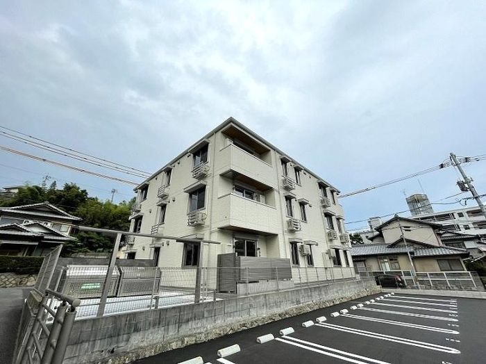 サンハイム己斐中Ⅲの外観画像