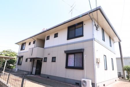 ベルレアベニール Cの外観画像