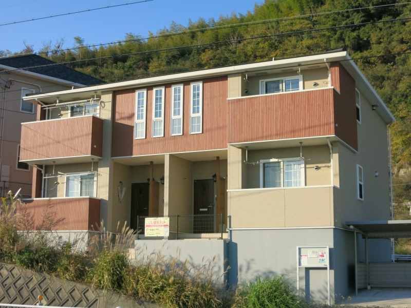 サニーヒルⅢの外観画像