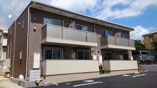 リヴェール・メゾンの外観画像