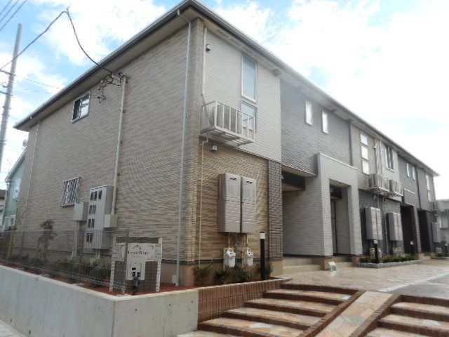 メルベイユ 1の外観画像