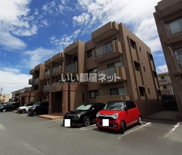 プラシード田村Bの外観画像