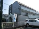 リバービレッジの外観画像