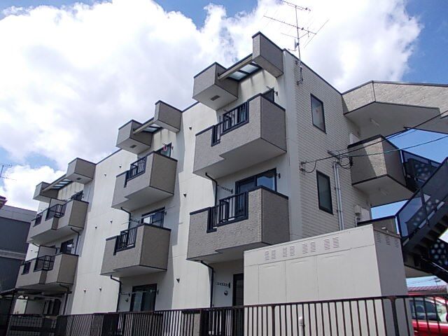 グレイシャス上田の外観画像