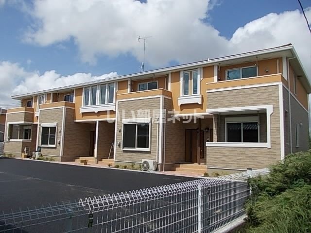 メゾンアルモニーBの外観画像