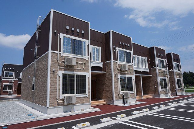 レジデンツ 古志田 壱番館の外観画像