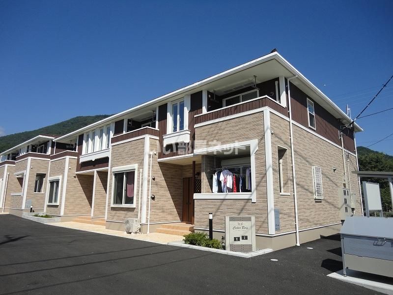 シーダーベルク Ⅰの外観画像