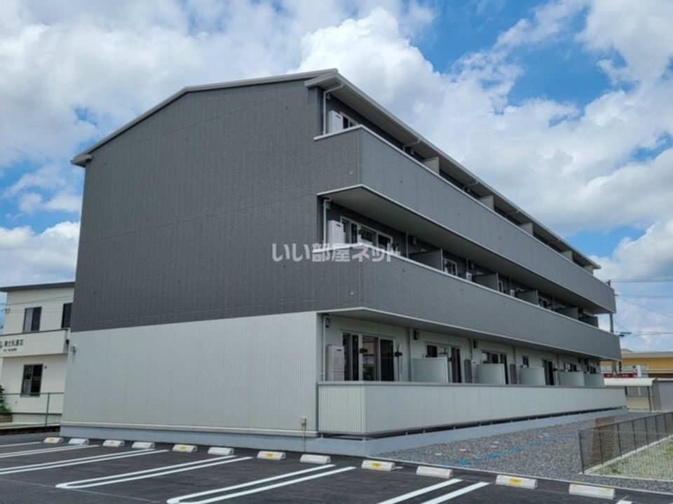 サニーコートの外観画像