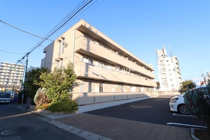 レジデンス キントウ WESTの外観画像