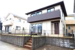 辺田町戸建住宅の外観画像