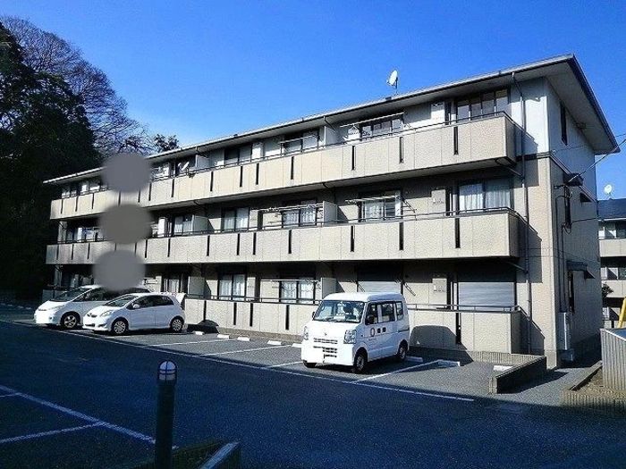 トリニシティ 弐番館の外観画像