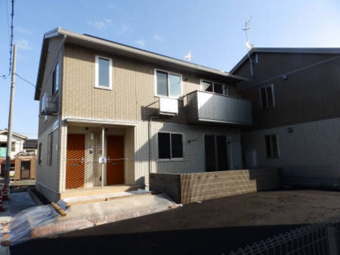 D-roomバーゼリアの外観画像