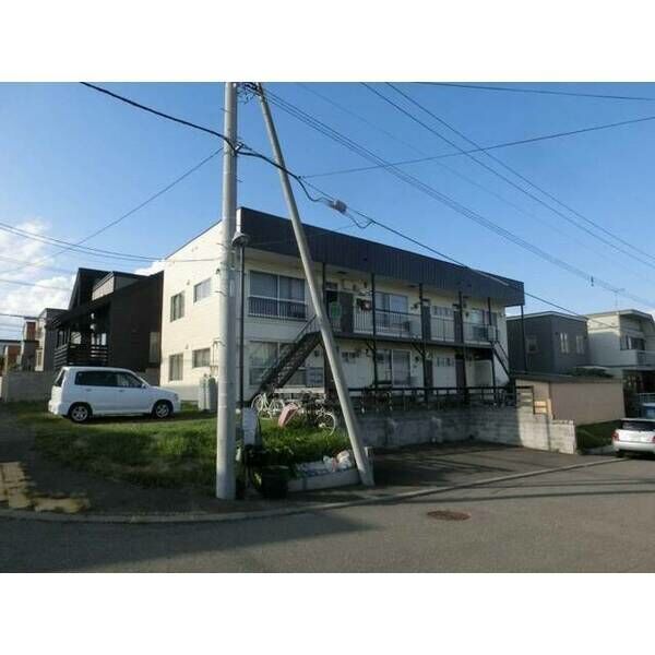 八十嶋マンションの外観画像