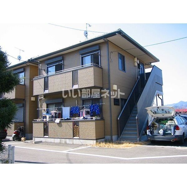 ハイネスⅡの外観画像