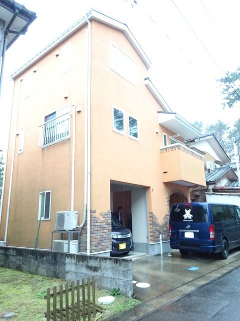 浦山3丁目貸家の外観画像