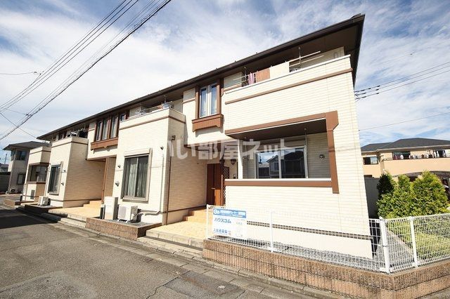 グレイス・コッティの外観画像