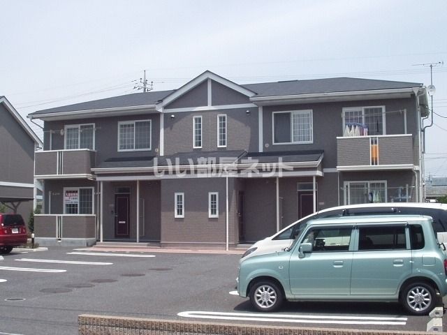 アプリコットBの外観画像