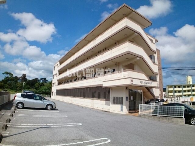 シティハイツ ビーマタの外観画像