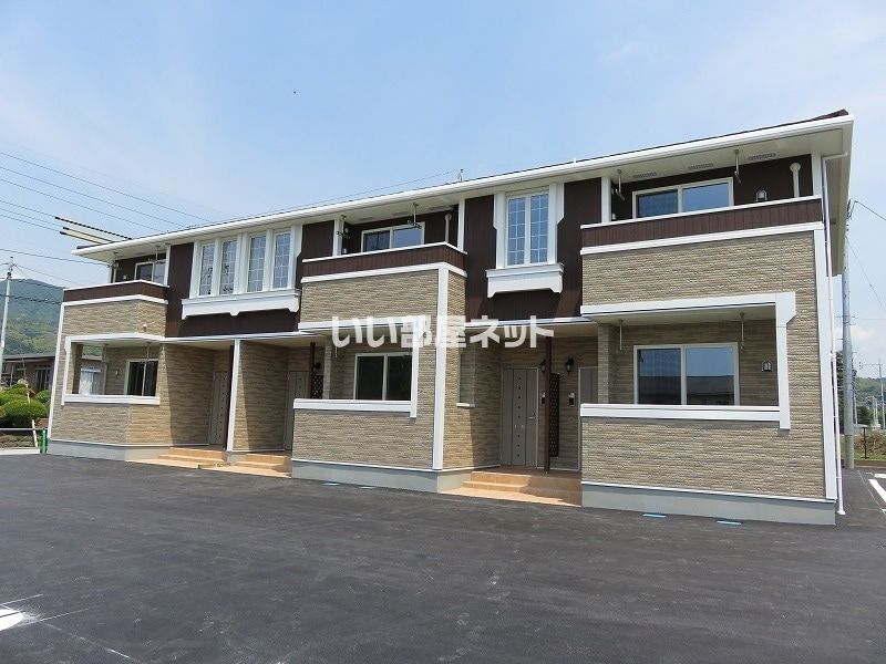 プリート日出 Ⅰの外観画像