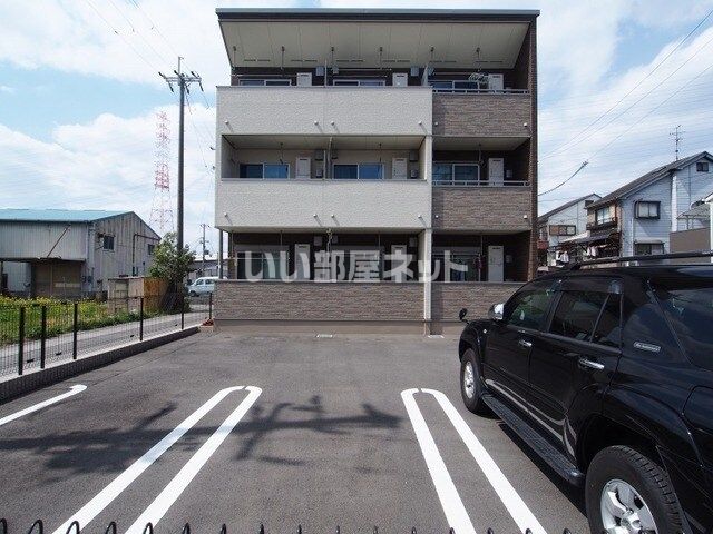 メゾン エテルナの外観画像