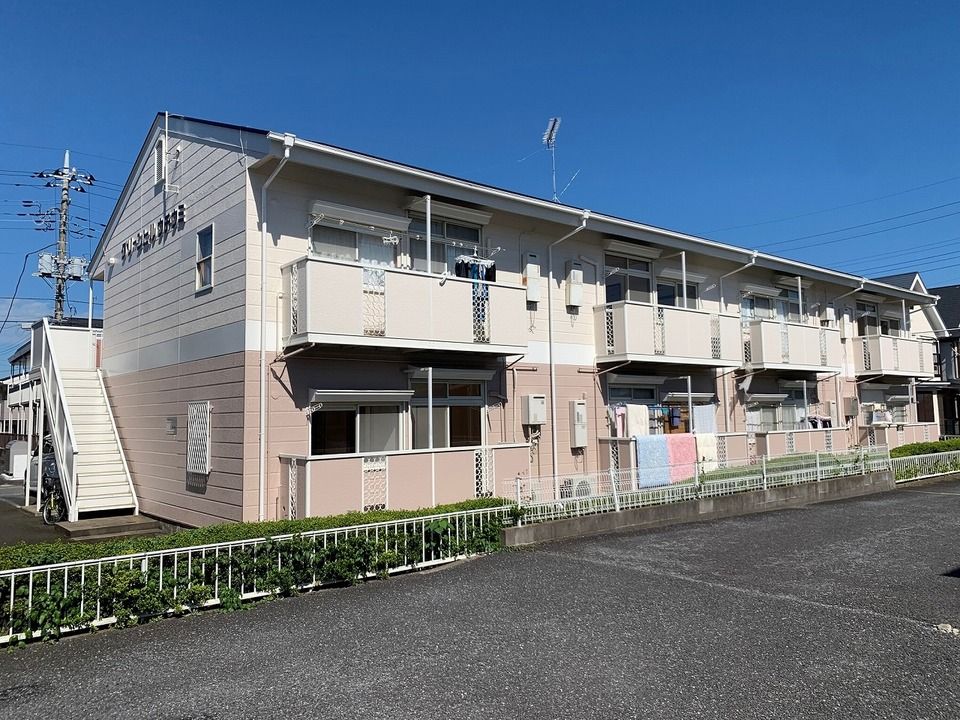グリーンヒルウチウミの外観画像