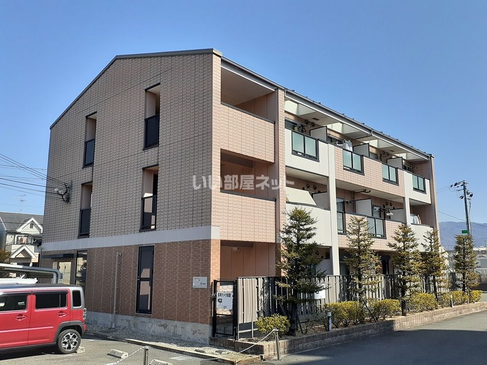 シャルム山本の外観画像