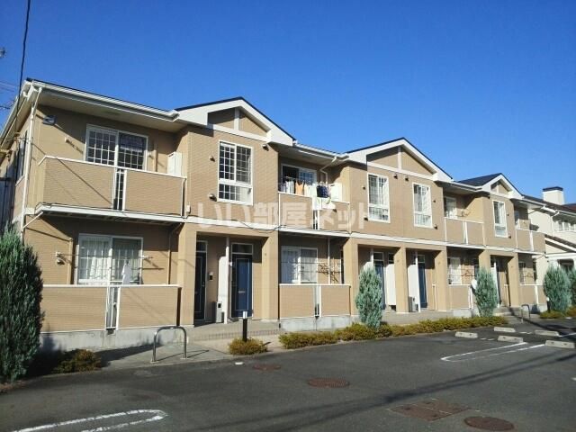 グリーンヒルほたるBの外観画像