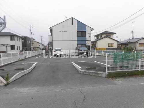 ハイツ今村の外観画像