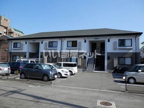 シャーメゾンK.Tの外観画像