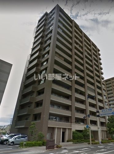 サーパスサンポート高松ベイスクエの外観画像