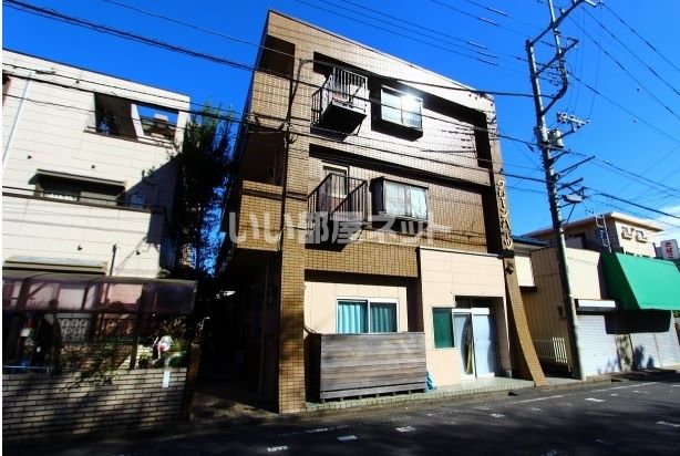 グリーンハイツ(東みずほ台)の外観画像