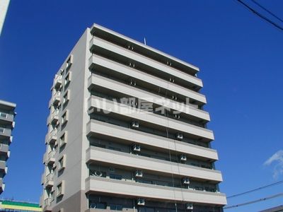 静岡馬渕エンブルコートの外観画像