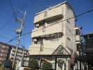 シティパレスあやめ池P－5の外観画像