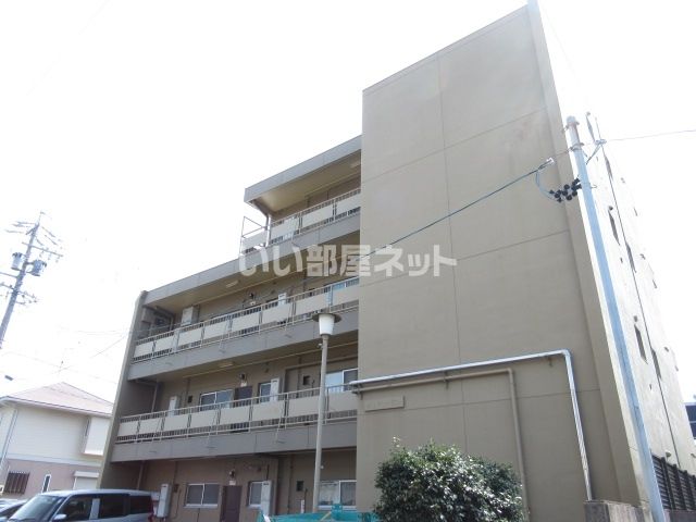 坂上アンビロンの外観画像