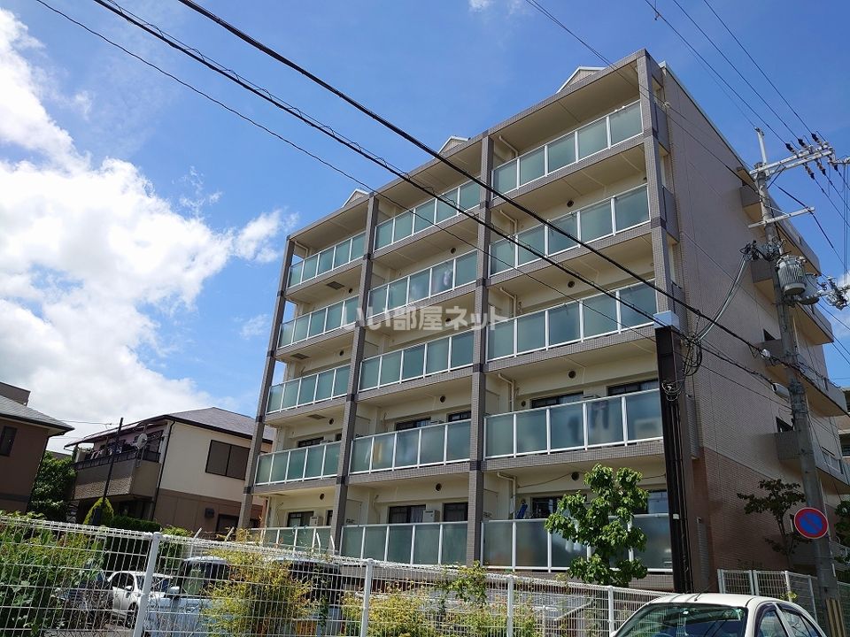 ルミエール荒牧の外観画像