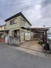 長岡京貸家の外観画像