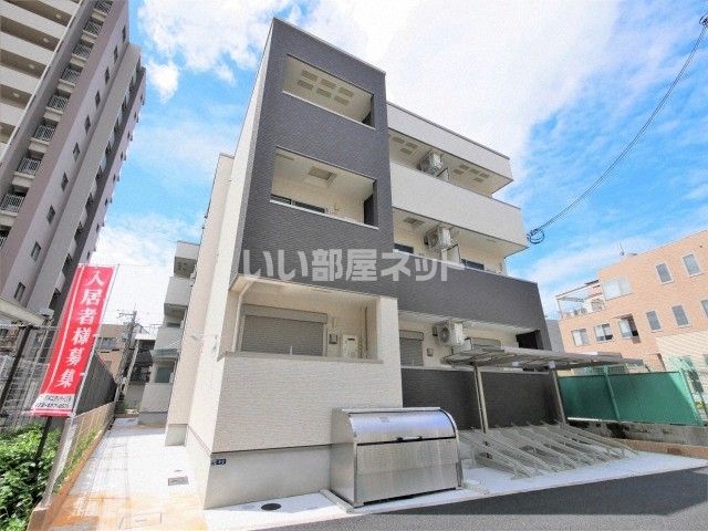 フジパレス花園西町の外観画像