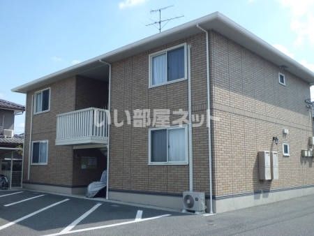 ボナールユート B棟の外観画像