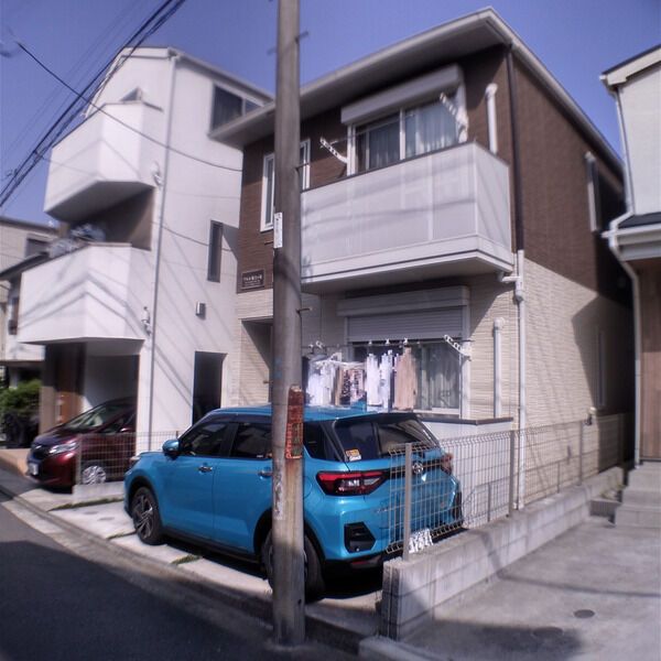 アルル保土ヶ谷の外観画像