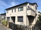 柴崎台戸建貸家の外観画像