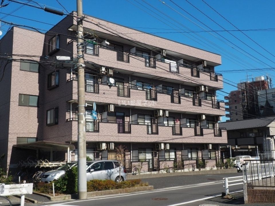 ウエストベリー弐番館の外観画像