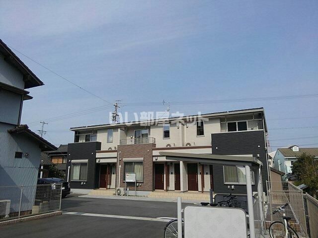 ラ・ルーチェの外観画像