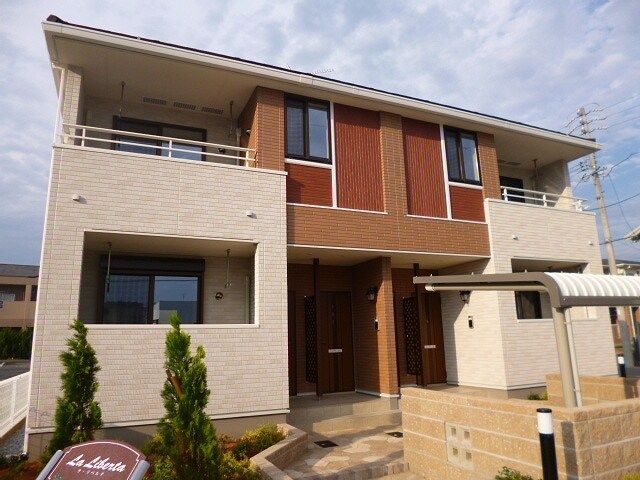 ラ・リベルタの外観画像