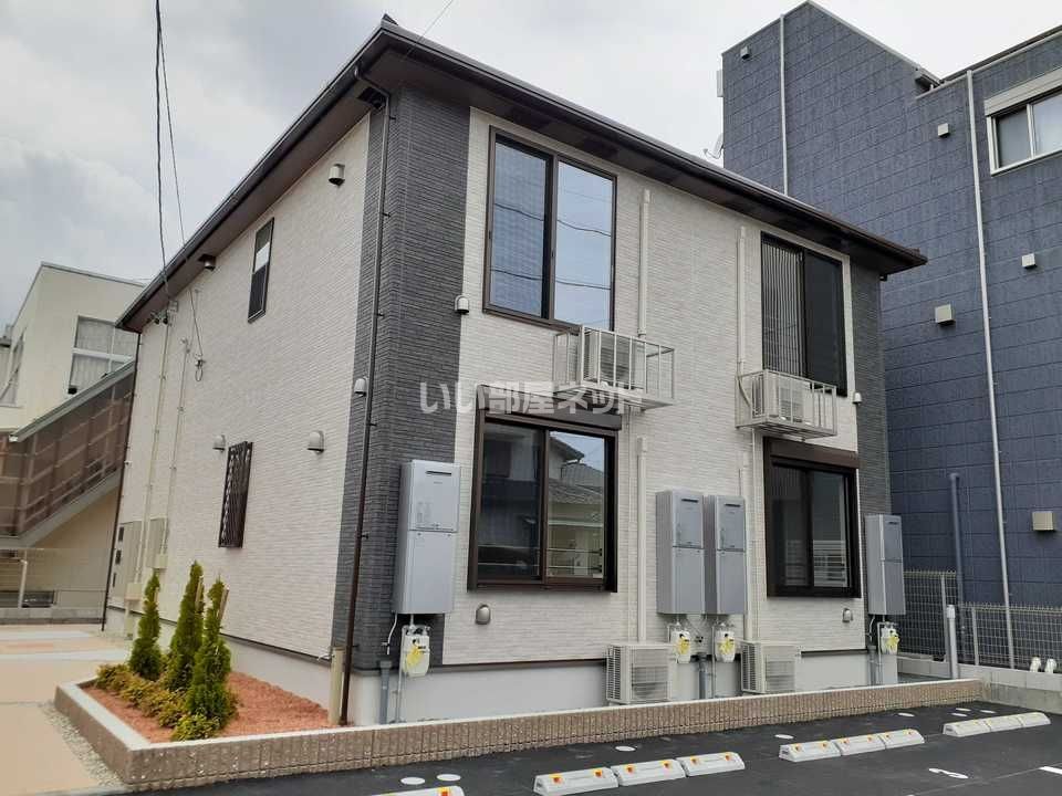 ブライト・ラシックの外観画像