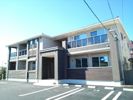 アンソレイエⅠの外観画像