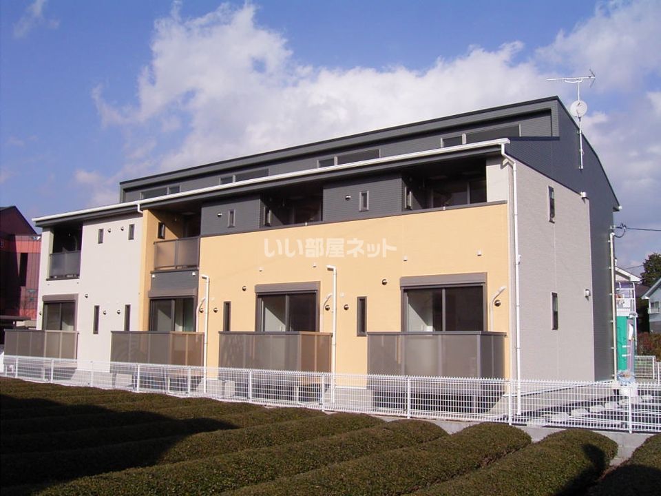 ベルオーブの外観画像