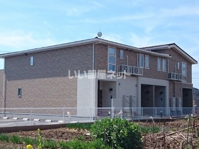 サニーヒル上見堂の外観画像