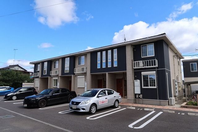 ヴィラ エクセレントの外観画像